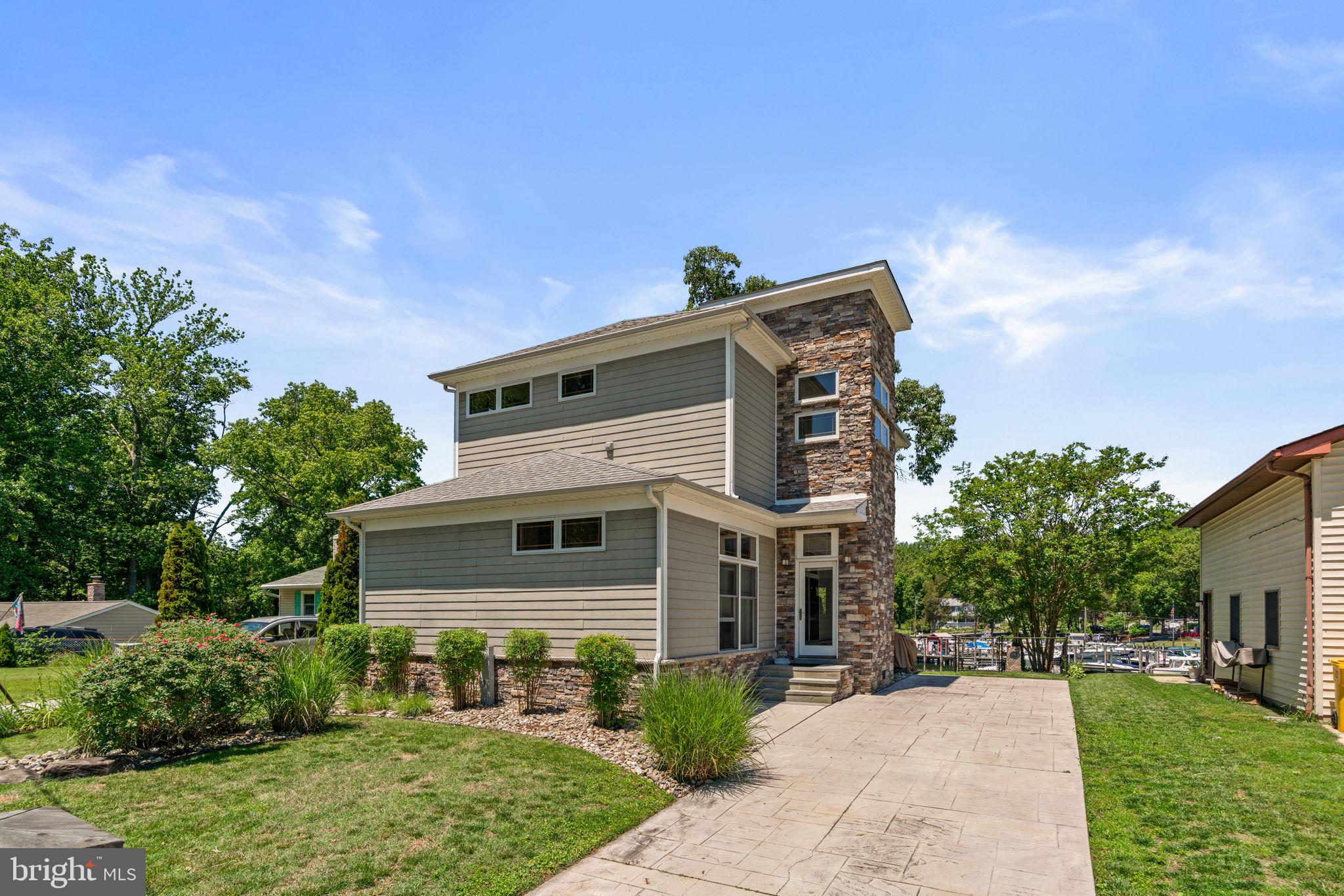 PALISADES ON THE SEVERN - Residential