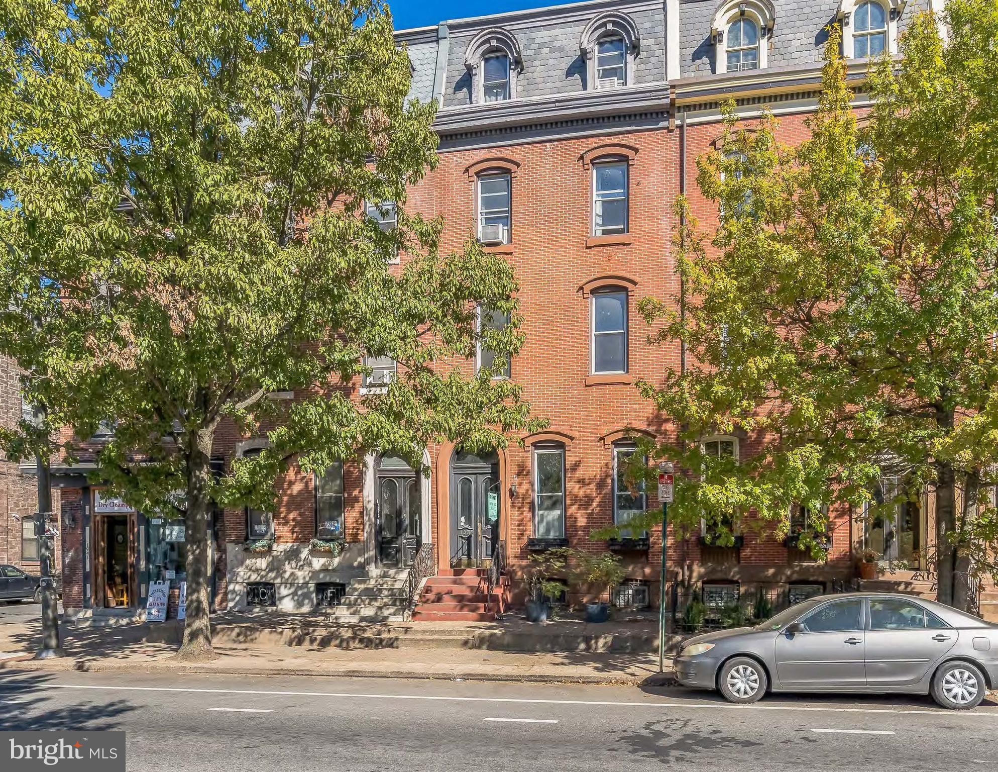 Offering qualified investors the opportunity to acquire the fee simple interest in 1937 Spring Garden Street located in the Fairmount-Art Museum section of Center City Philadelphia (the “Property” or “Asset”). The Asset comprises five apartment units with a mix of (3) one-bedroom and (2) three-bedroom floor plans.

The Property presents new ownership the opportunity to employ a light value-add business plan to increase rent. Upgrades to select unit interiors will yield a rental premium bringing rents in line with the top end of the competitive set. 1937 Spring Garden is ideally located, servicing a tenant base looking for a location walkable to restaurants, coffee shops, museums, and nightlife. Fairmount-Art Museum residents are also within walking distance of the Schuylkill River Trail, Martin Luther King Drive, and Center City Philadelphia.

The Asset is transit-oriented, located minutes from major highway routes such as Interstate 76, 676, and 95 presenting unparalleled access throughout the Philadelphia MSA. Further, the 1937 Spring Garden is 0.5 miles from the Spring Garden Station on the SEPTA Broad Street Subway Line, carrying commuters from Fern Rock in North Philadelphia south to the Philadelphia Sports Complex with several stops in Center City. 1937 Spring Garden is a rare opportunity to acquire a value-add brownstone property in a highly regarded neighborhood free from oversupply.