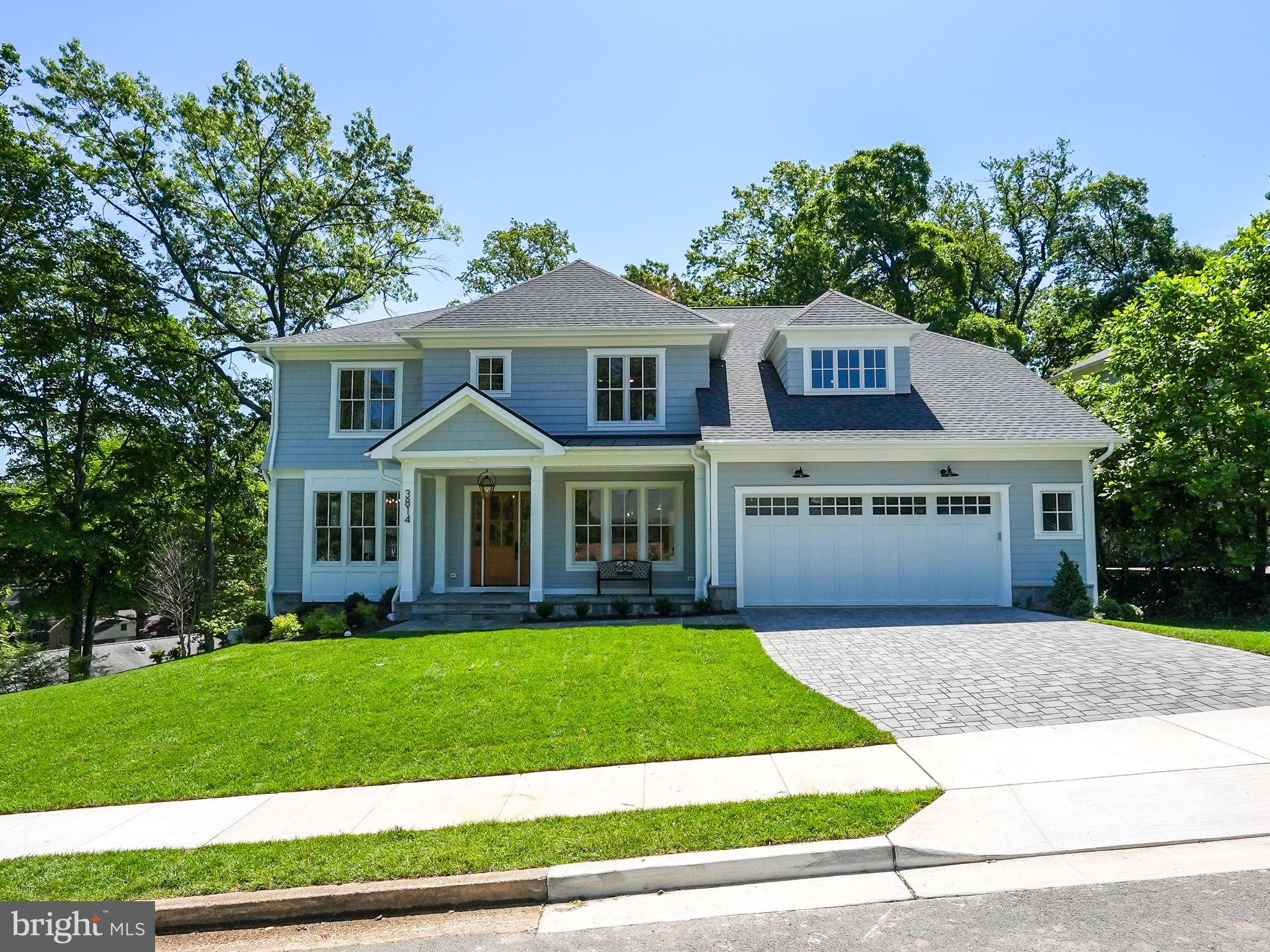 BELLEVUE FOREST - Residential