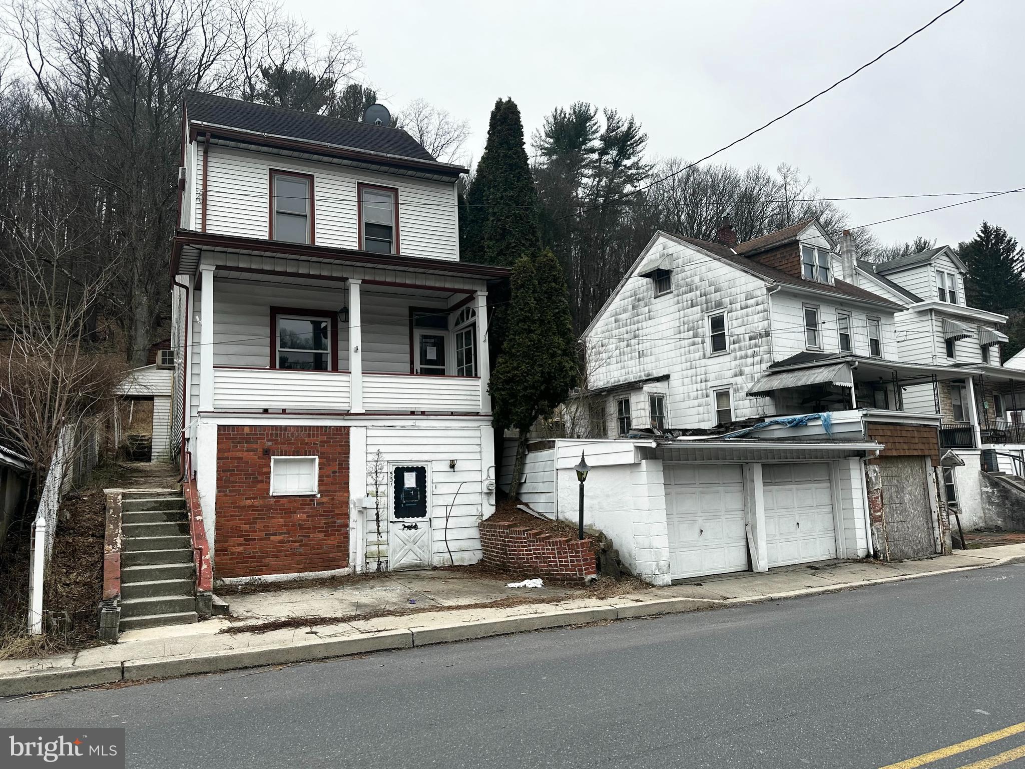 POTTSVILLE - Residential