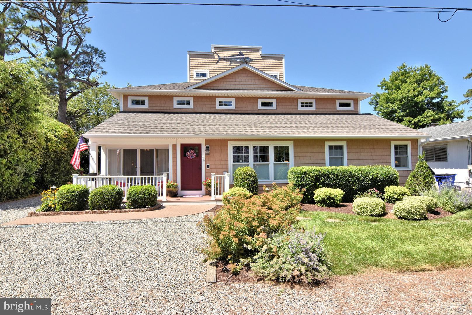REHOBOTH BY THE SEA - Residential