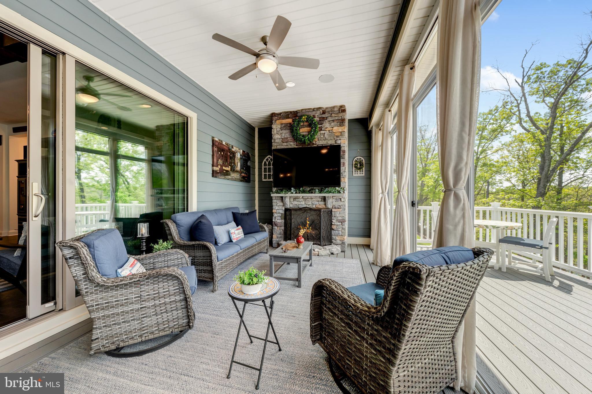 LAKE FREDERICK - Residential