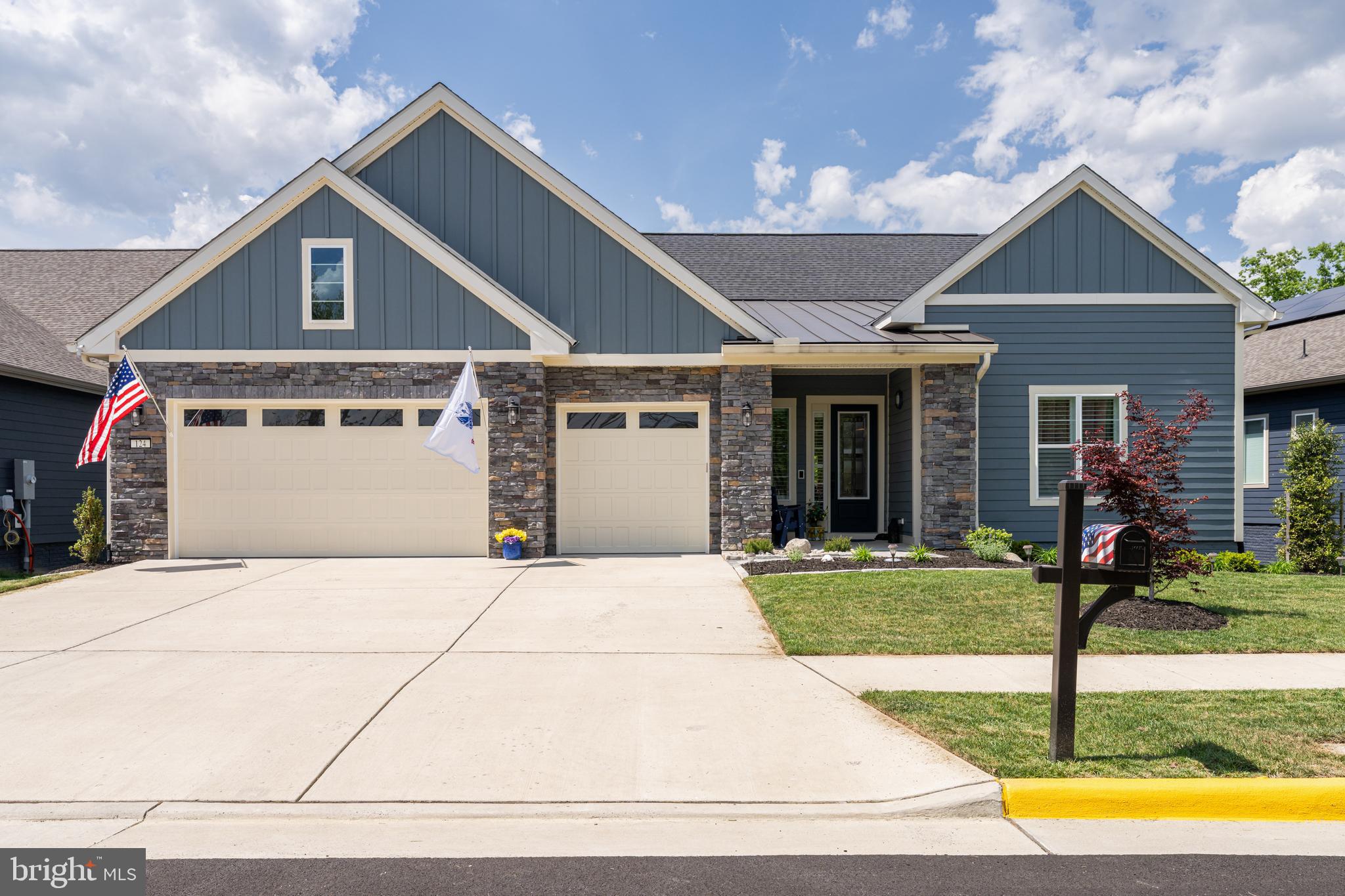 LAKE FREDERICK - Residential