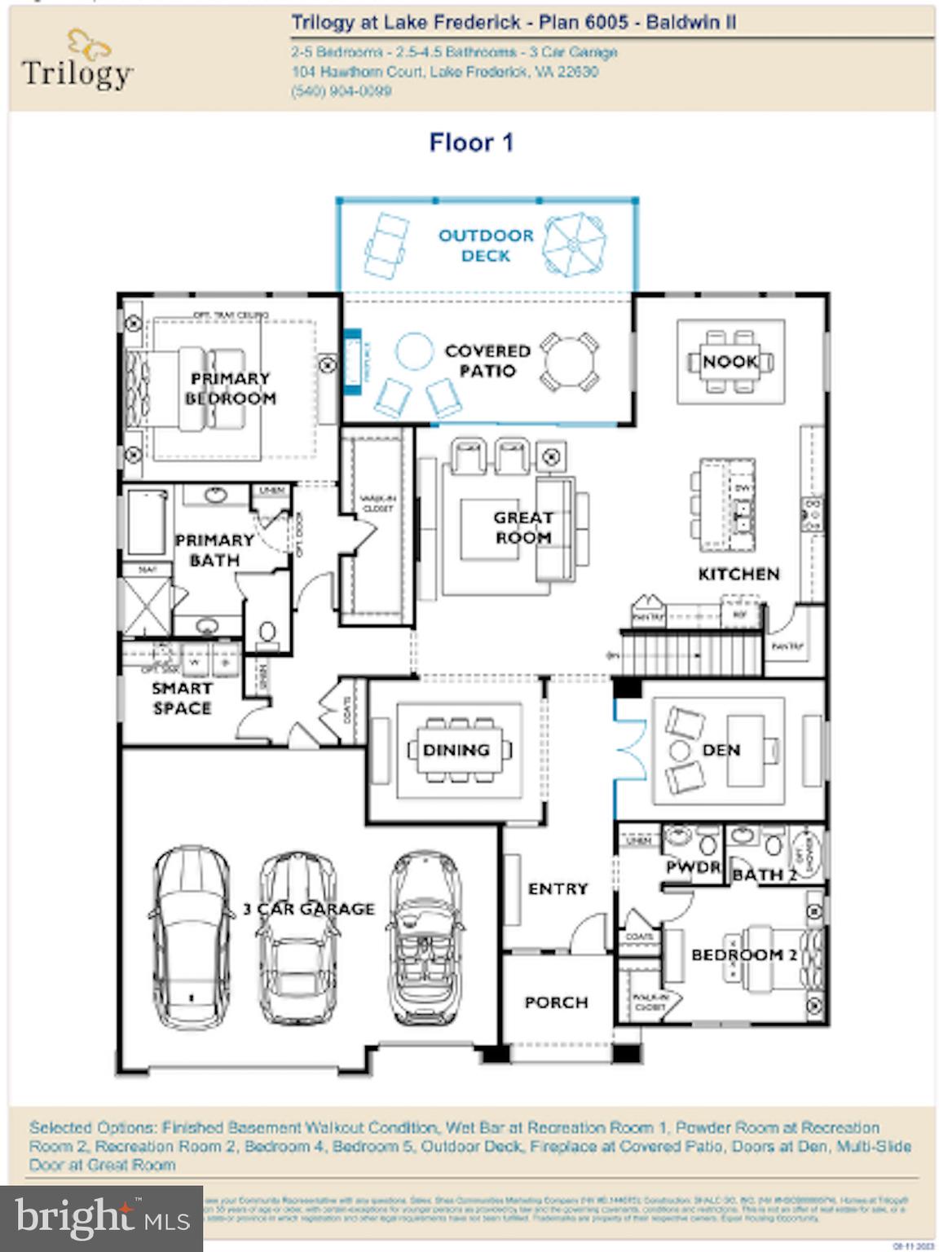 LAKE FREDERICK - Residential