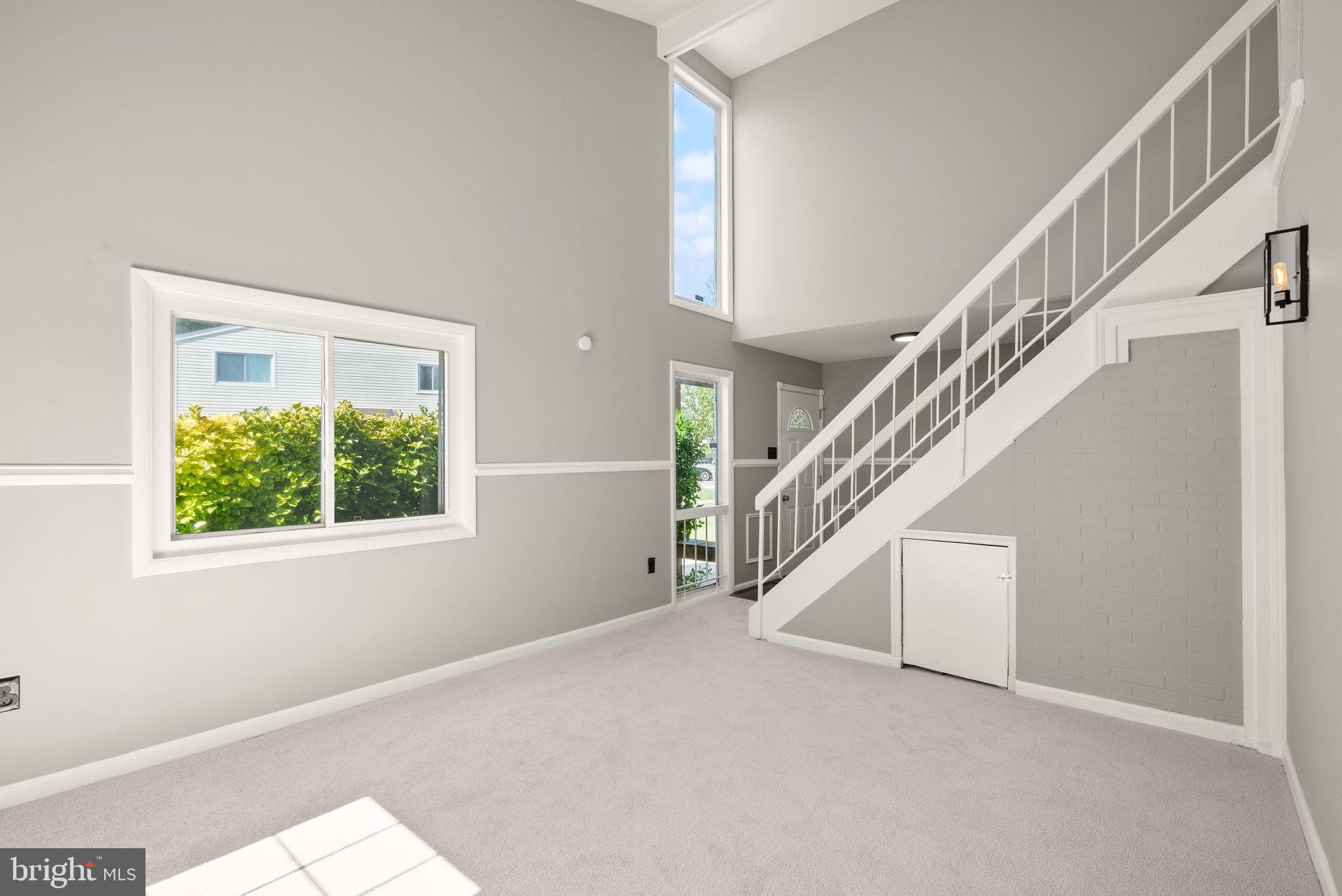***Motivated seller! Seller is offering up to $5,000 toward the buyer’s closing costs. Closing cost assistance must be negotiated as part of the purchase contract, with a ratified contract on or before June 29, 2026. Don’t miss this fantastic opportunity!*** 

Welcome to this beautifully refreshed, light filled end unit in the heart of Sugarland Run. Thoughtfully updated and truly move in ready, this home features brand new carpet and fresh paint throughout. The private balcony off the primary suite has just been redone, including a new sliding door, creating the perfect spot to start or end your day. The kitchen offers granite countertops, stainless steel appliances, and a brand new dishwasher. Ideally located near shopping, dining, and commuter routes.