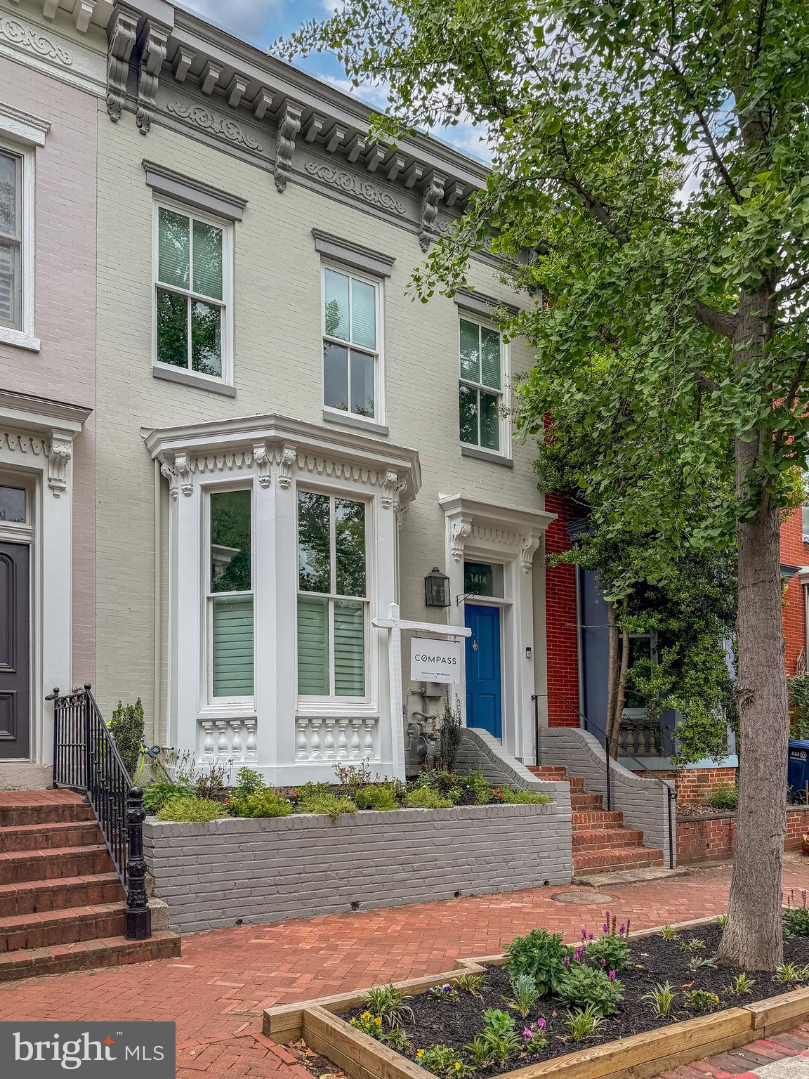 LOGAN CIRCLE - Residential