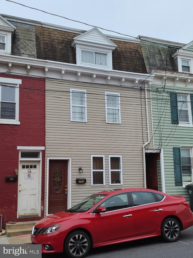 COLUMBIA BOROUGH - Residential