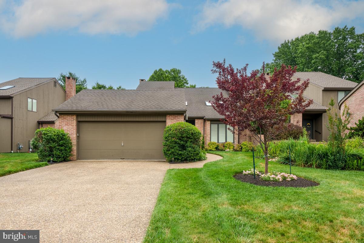 This beautiful Limerick twin home has been lovingly cared for by the original owner and is now ready for a lucky someone else to enjoy. Limerick offers thoughtful design, quality construction and a quiet community so close to everything. Enter from the landscaped walkway to an expansive foyer and wide center hall. The Living Room features a 2-story ceiling and recessed nook for a special piece of furniture or artwork. Generous Dining Room opens to the eat-in kitchen with plenty of cabinetry and a center island. Bright breakfast area and pantry closet as well. Kitchen opens to the Family Room with fireplace (gas log insert but the propane tank for it has been removed) and sliders to the newer composite deck. The main floor primary suite has new carpet, walk in closet and private bath. Sliders open to the deck and treed view. The wide hall offers lots of closet space and a powder room. Upstairs, the three spacious bedrooms offer large closets. Loft area for a home office plus a large storage closet which locks for security. The huge walk-out basement provides great storage and finishing potential. Home to be sold in as-is condition – the seller will not make any repairs. Experience what makes Limerick such a special community of just 56 homes in a location that can’t be beat!