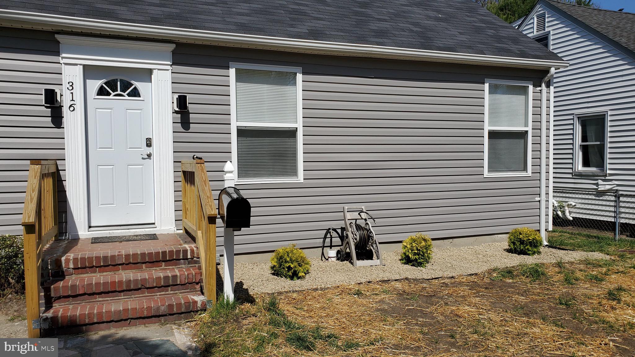 GLEN BURNIE - Residential Lease