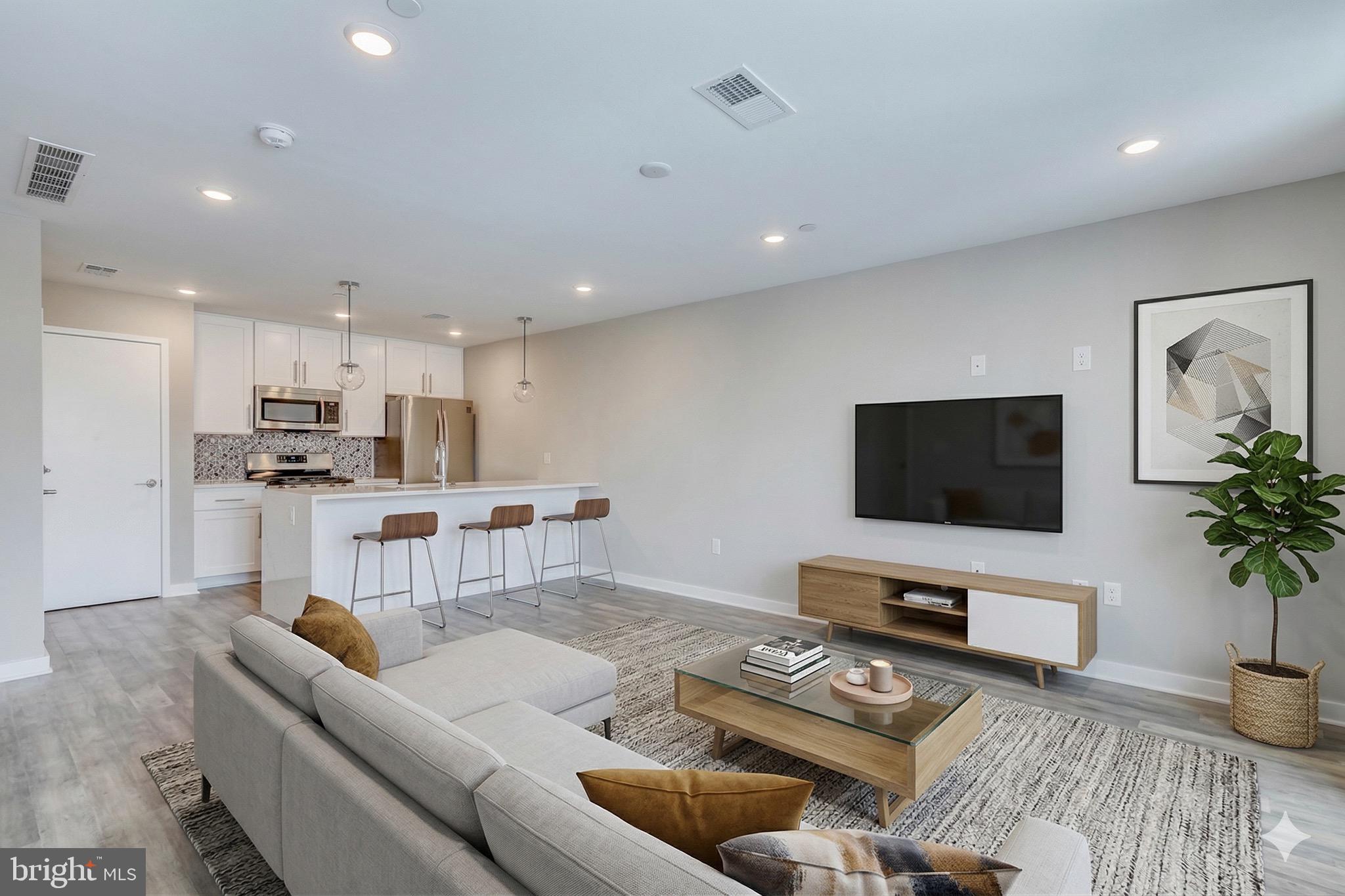 SOUTH KENSINGTON - Residential Income