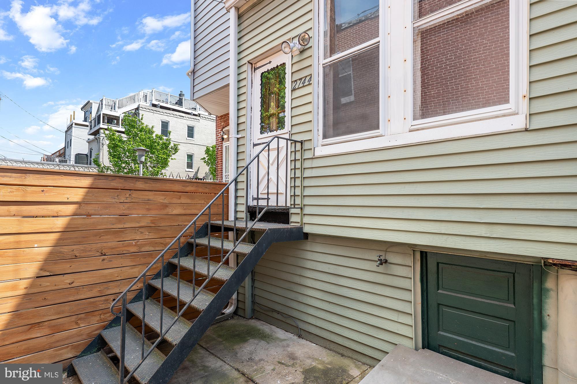 PATTERSON PARK - Residential