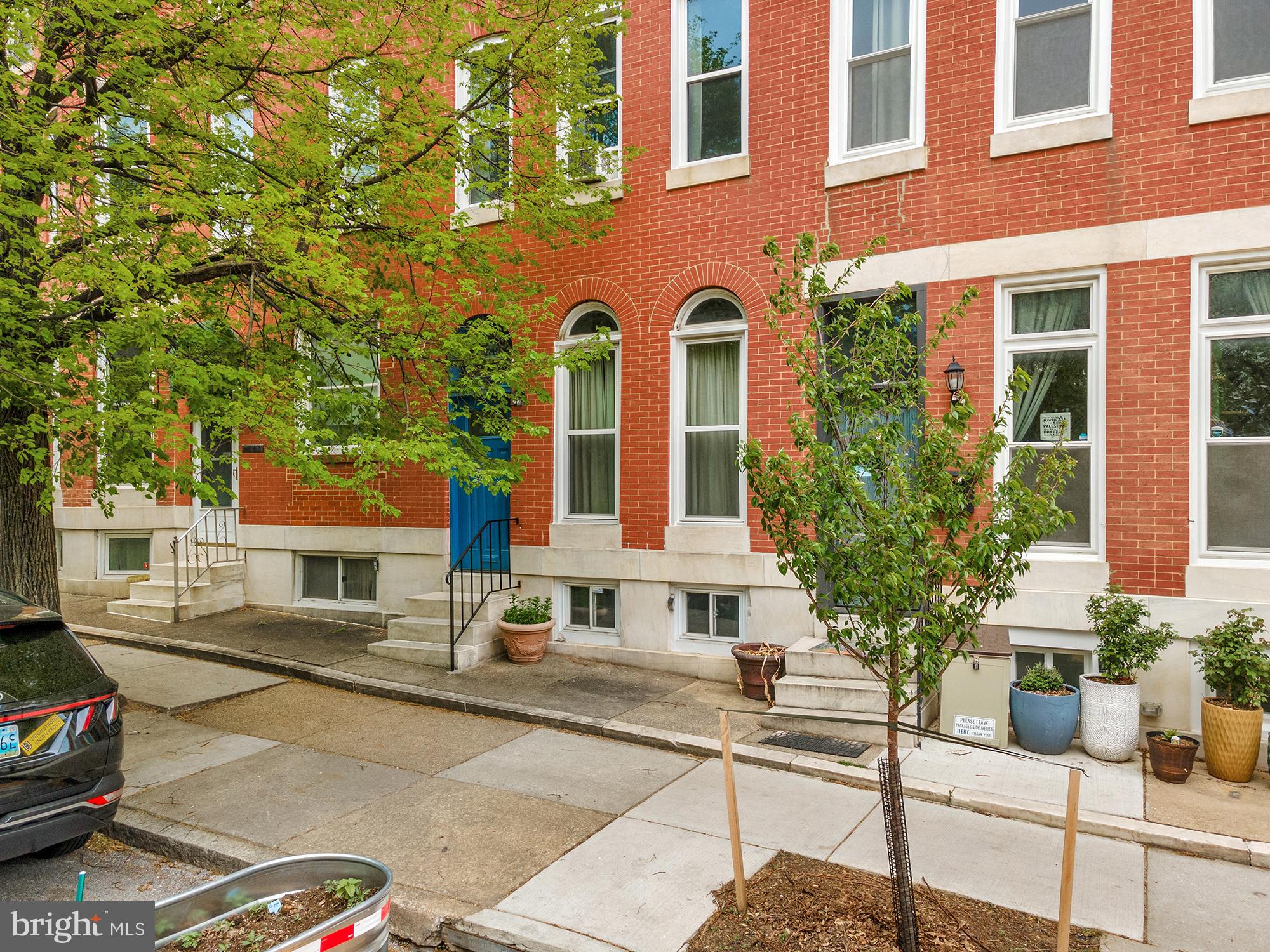 PATTERSON PARK - Residential