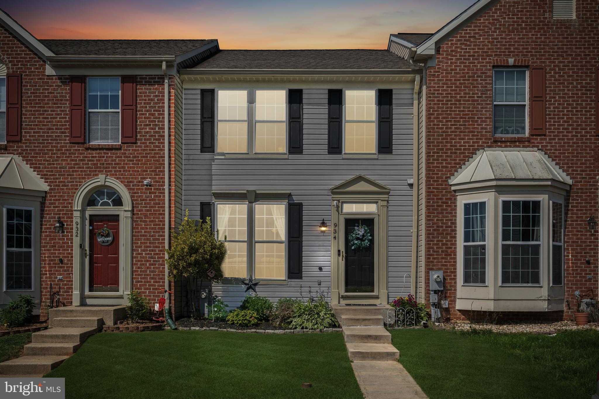 Elegant townhome conveniently located in the Irwin's Choice community of Bel Air. Enter through the main level that features an open living/dining area with fresh paint throughout, large kitchen with updated appliances including a brand new fridge, a peaceful sunroom with a toasty fireplace and a centrally located half bath with new flooring and fresh paint. Walk out onto a composite deck that overlooks the large backyard and enjoy your peaceful wooded setting. On the upper level you'll find three spacious bedrooms including the owner's suite with walk-in closet and large bathroom (with brand new LVP flooring and fresh paint). Vaulted ceilings in the owner's suite adds character and style. And finally, as you enter the lower level you'll find the perfect media room, office, or recreation space to entertain and relax. The lower level also features extra storage space and walks out to a freshly painted covered patio backing to the privacy and serenity of the woods. This home is delightful! Recent improvements include: New LVP flooring in the owner's bathroom (2025). Freshly painted bathrooms, staircases, hallway, basement and under the deck (2025). Brand New Fridge (2025). Furnace (2023). Backyard Fence (2022). Shed (2024). Attic insulation (2025). Conveniently located close to commuter routes US-1, MD-24, I-695, and I-95 for simple access to Baltimore.
