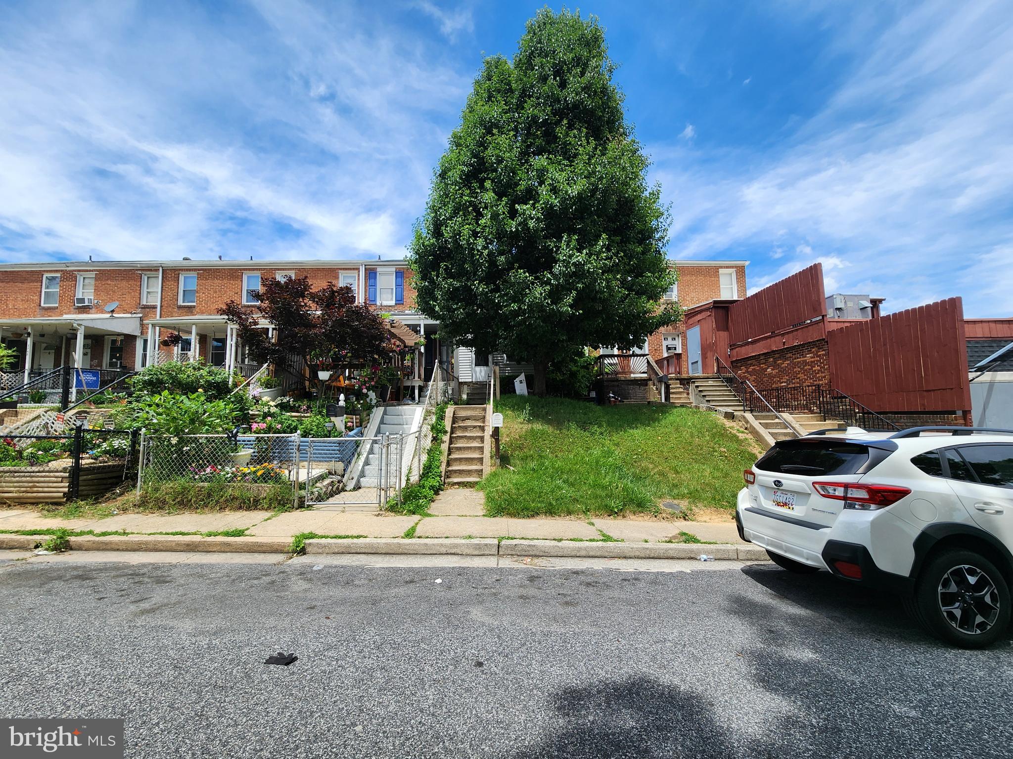 ONLINE AUCTION:This auction takes place on the Ashland Auction Group Website Bidding Platform. Bidding begins 6/30/2026 @ 10:00 AM. Bidding ends 7/2/2026 @ 11:10 AM. List Price is Suggested Opening Bid. Deposit: $10,000.
2 Story Townhouse located in Colgate area of Baltimore County.
JUST MINUTES to Johns Hopkins Bayview.
Easy access to major traffic artery Eastern Ave.
Property is owner occupied but will be delivered vacant.