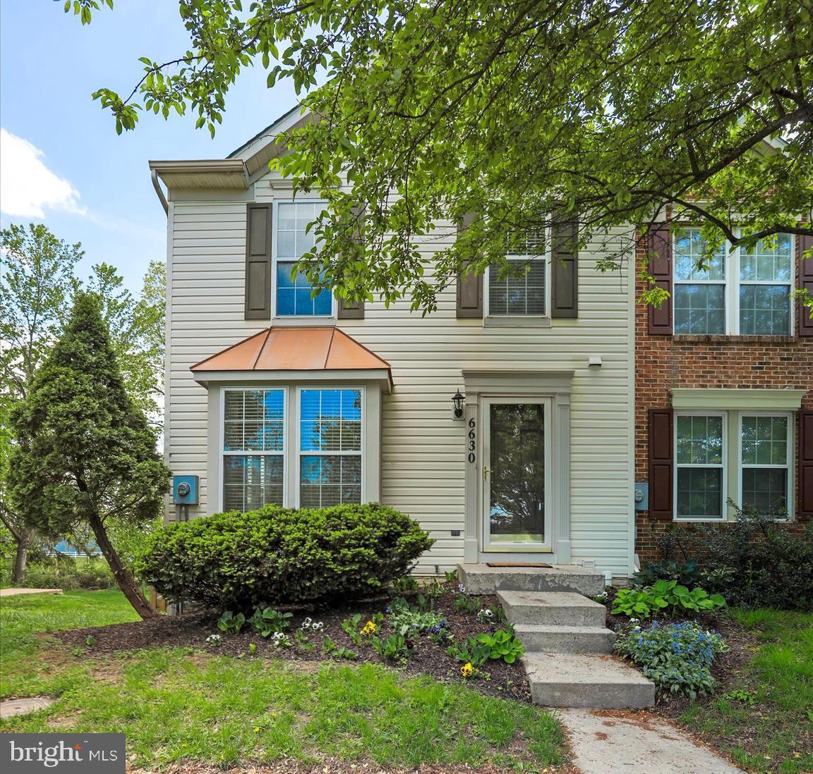 BALLENGER CROSSING - Residential