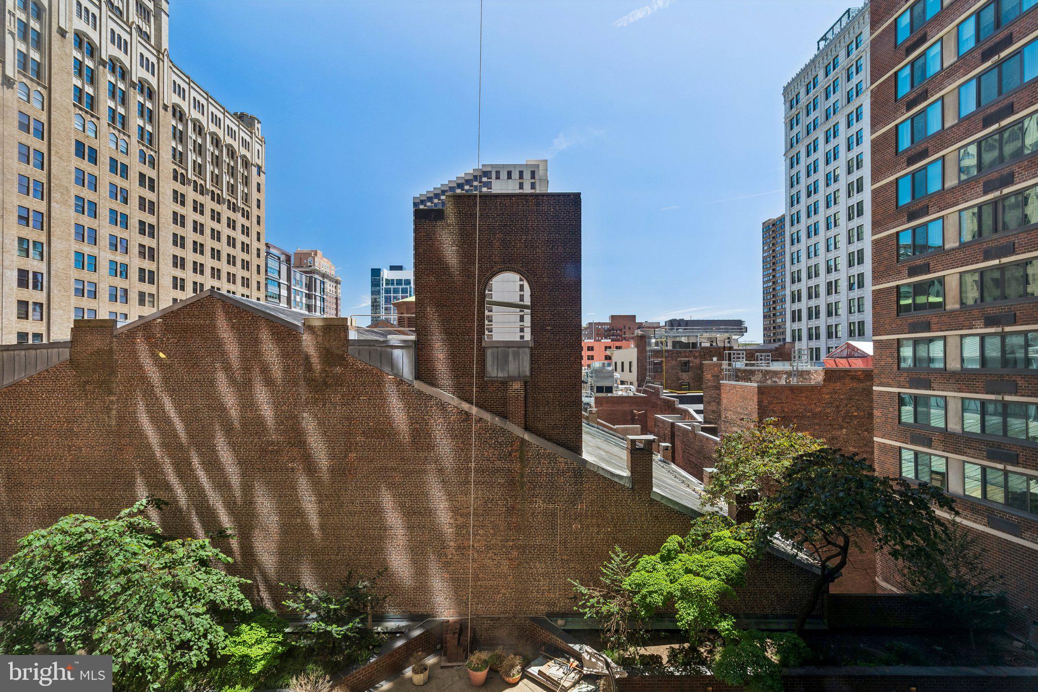 CENTER CITY - Residential
