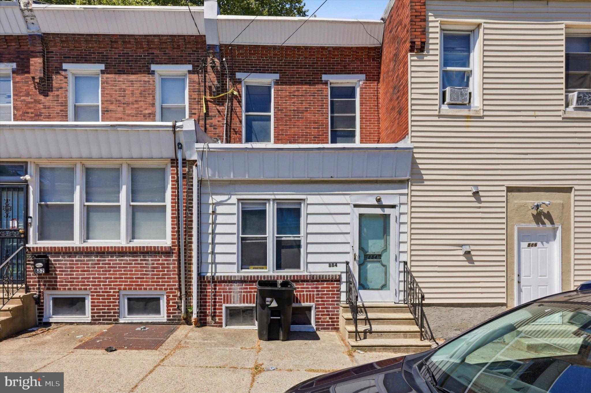 Don't miss this rare CMX-2 zoned row home in Overbrook offering incredible flexibility for investors. With Neighborhood Commercial Mixed-Use zoning, this 1,260 sq ft property can be kept fully residential or converted to a live/work or mixed-use setup — think ground-floor office, retail, or service business with a residential unit above for dual income potential. Just minutes away, the Cobbs Creek Golf Club is in the midst of a landmark $180 million restoration, with a new driving range and entertainment center already open and an 18-hole championship course slated to open Fall 2027. Schedule your showing today!
