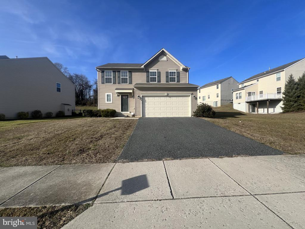 BRITTANY QUARTERS - Residential