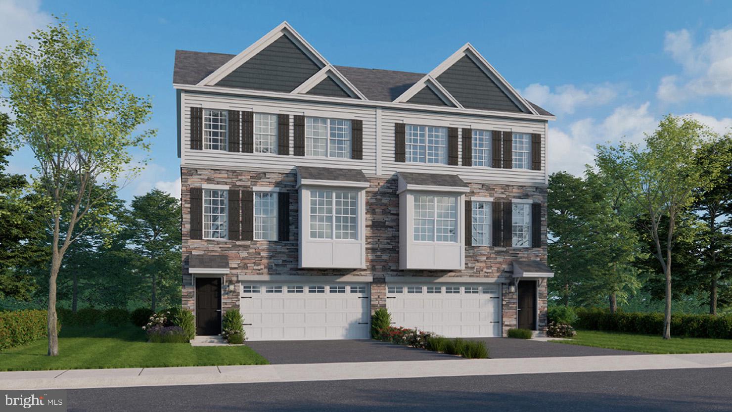 SUMMER SOLSTICE SALES EVENT  for a limited time!
The last 11 Regent model homes to be built! The Regent Model new construction 3- story home plan featuring 2,208 square feet of open living space. Offering 3 bedrooms, 2.5 baths, a finished rec room for additional living space, AND a 2-car garage it's a MUST HAVE! 

The Regent home design features modern, open-concept floor plan, with upscale finishes including Quartz Countertops, Stainless Steel Appliances, Upgraded Flooring, LED Lighting and Upgraded Cabinetry!

Easy commute to major highways and to New Jersey & New York. New Construction Twin homes in
the highly regarded Forks Township area! Lafayette Hills is conveniently located near major commuting routes such as Route 33, Route 22, and I 78 as well as minutes from downtown Easton, Lafayette College, and walking trail. Shopping centers, restaurants, medical facilities all within minutes. See sales representative for current builder incentives and to schedule a showing today! 

Model & Sales Center on site. 
Call or stop by Mon-Fri 10AM to 5PM, Sat 10AM to 5PM, Sun 11AM to 5PM.