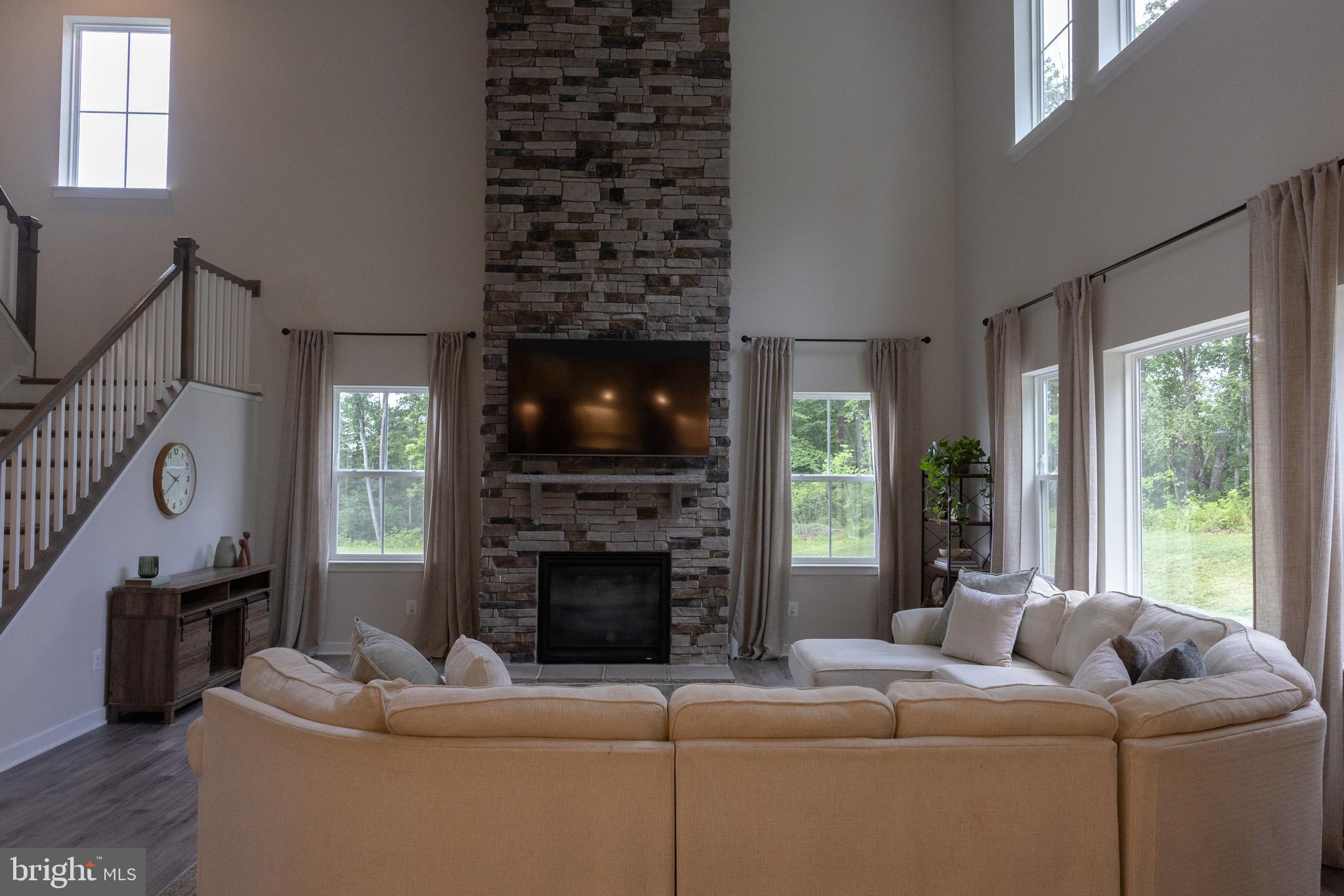CLEVENGER CORNER VILLAGE - Residential