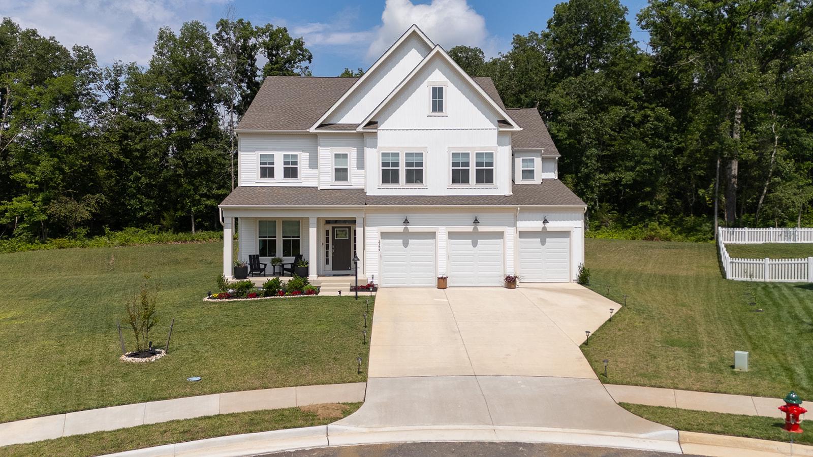 CLEVENGER CORNER VILLAGE - Residential