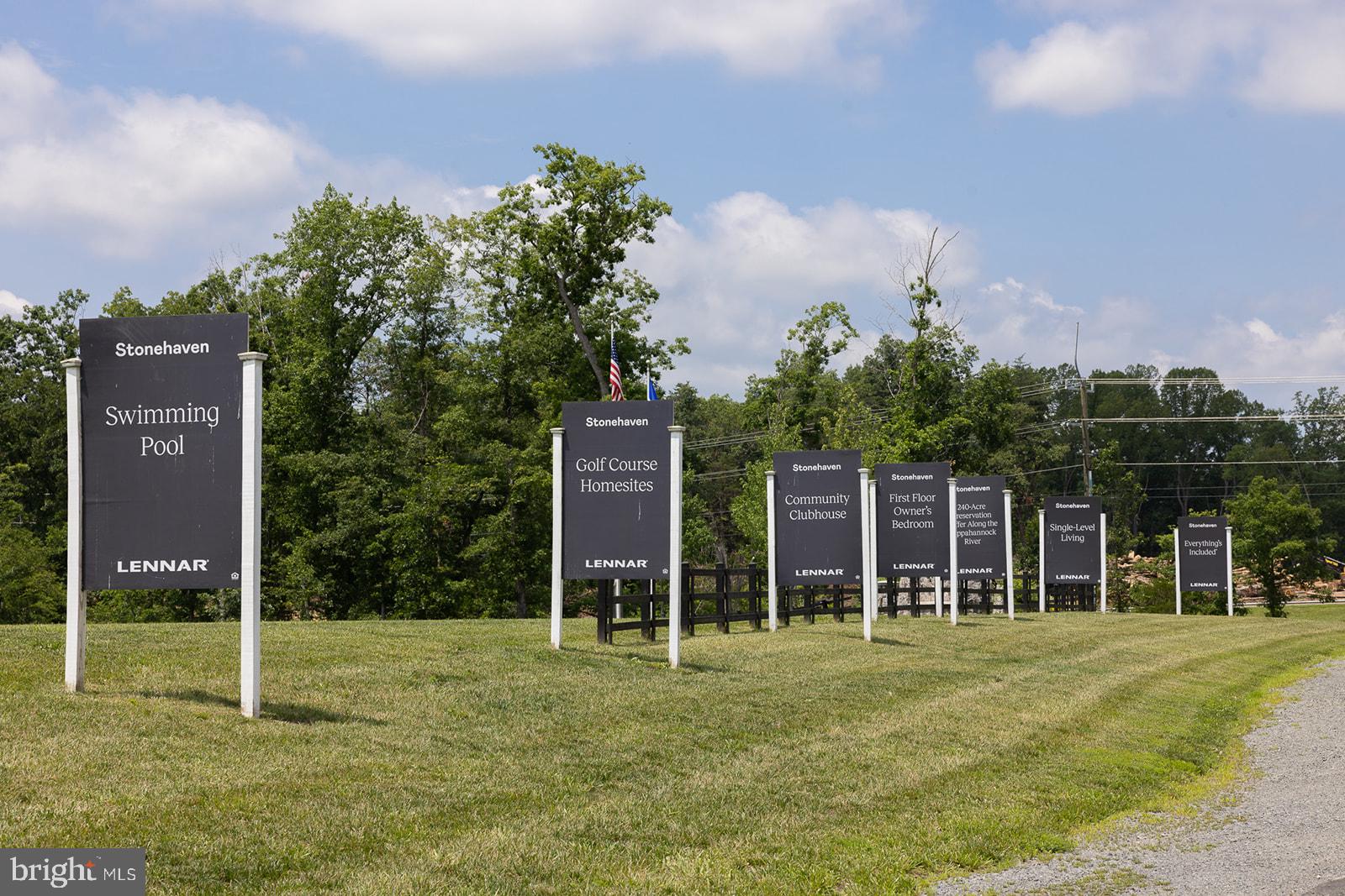 CLEVENGER CORNER VILLAGE - Residential