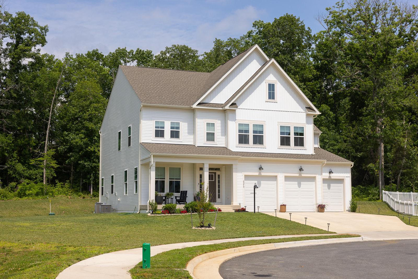 CLEVENGER CORNER VILLAGE - Residential