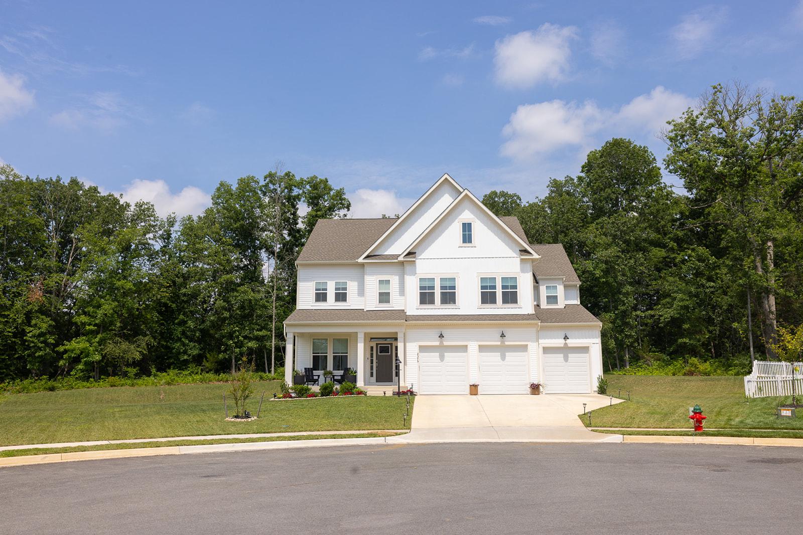 CLEVENGER CORNER VILLAGE - Residential