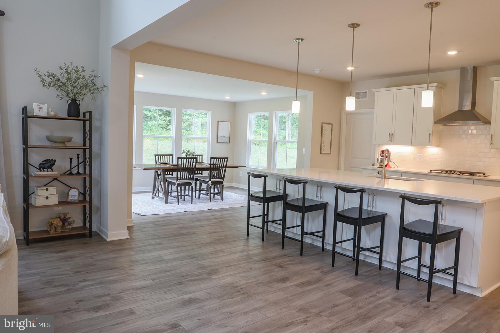 CLEVENGER CORNER VILLAGE - Residential