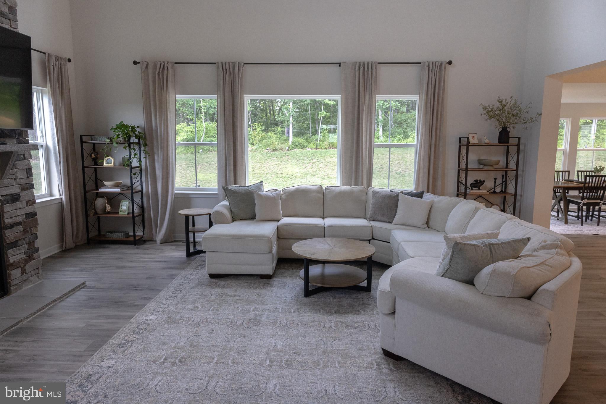 CLEVENGER CORNER VILLAGE - Residential