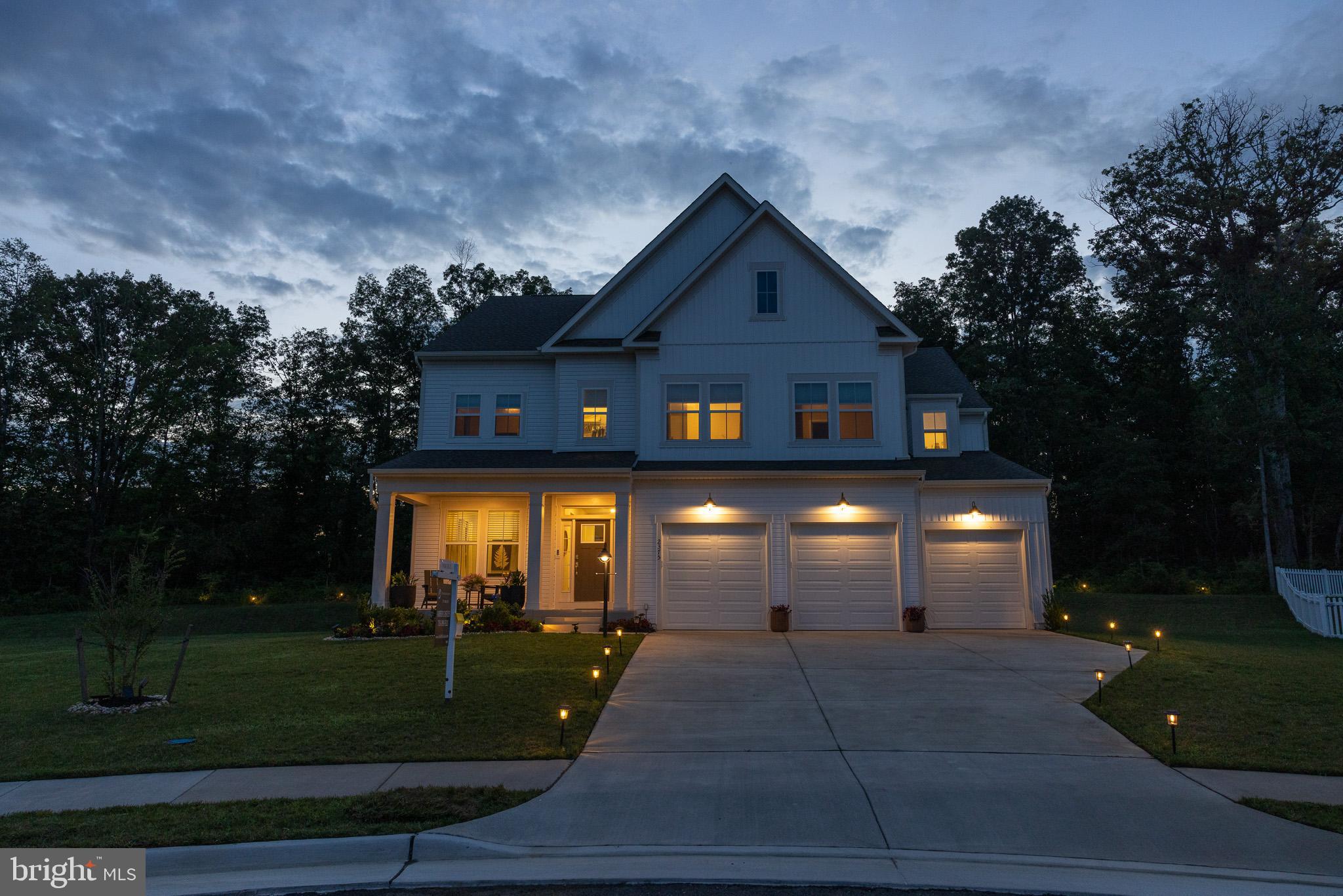 CLEVENGER CORNER VILLAGE - Residential