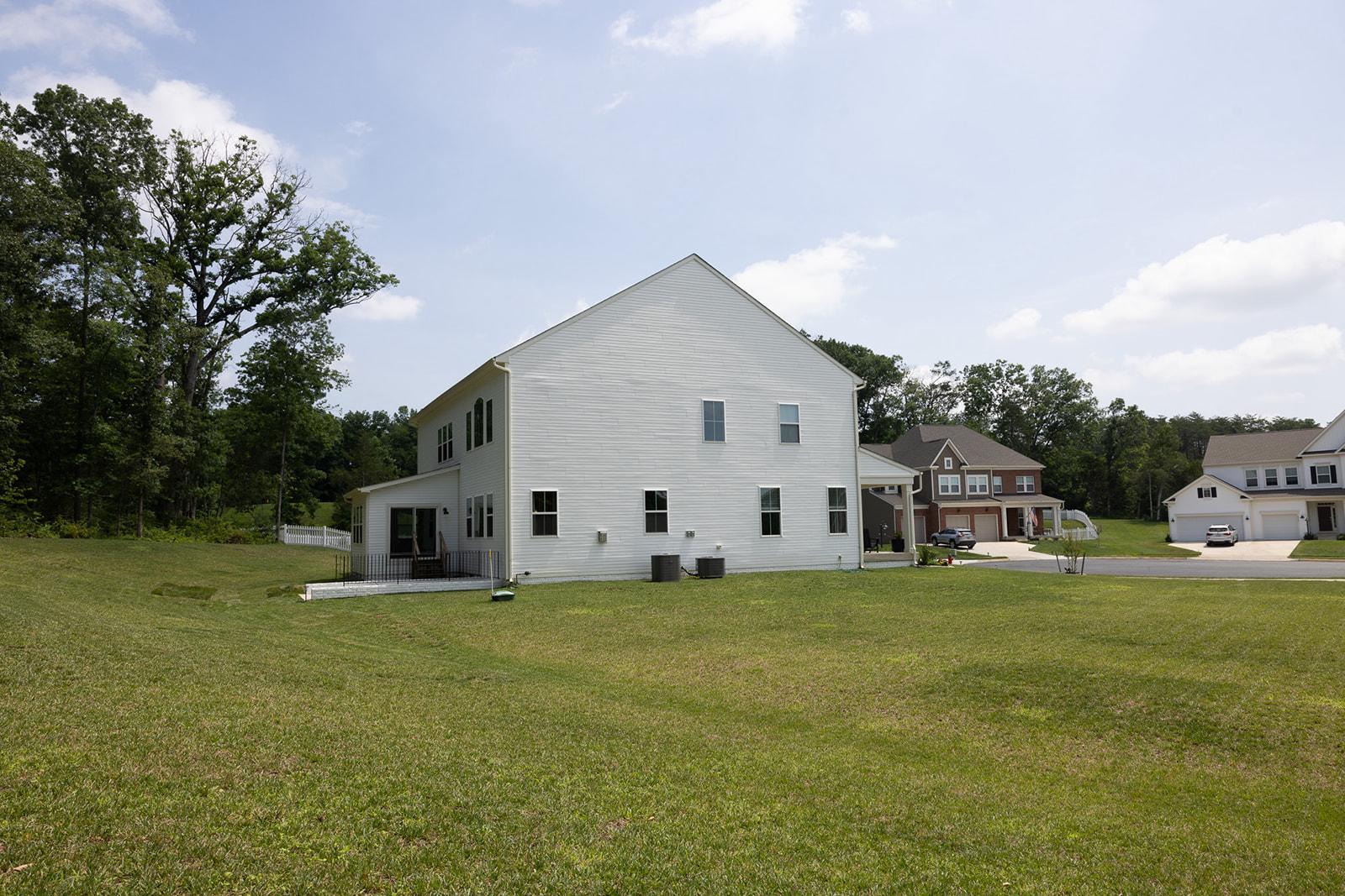 CLEVENGER CORNER VILLAGE - Residential