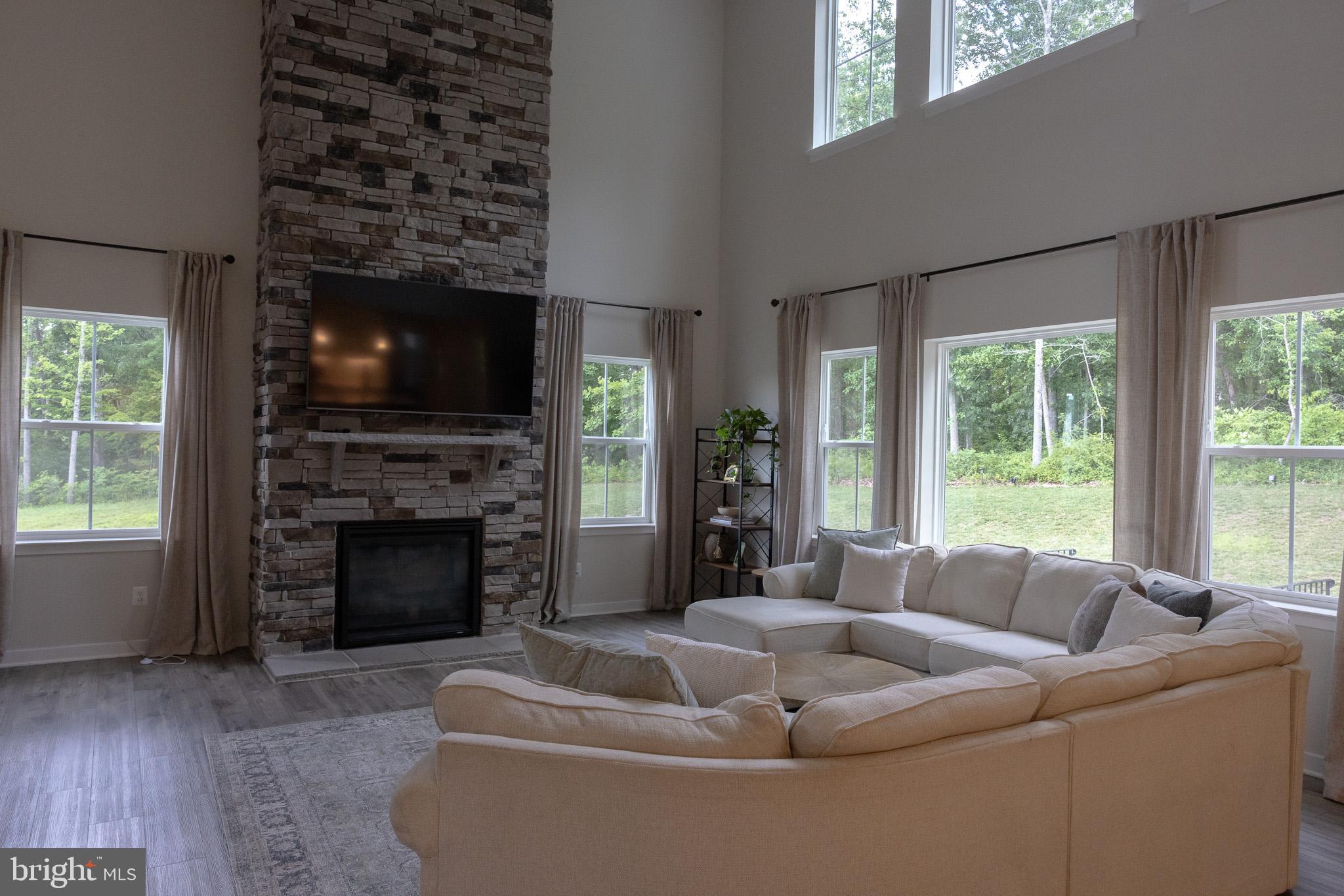 CLEVENGER CORNER VILLAGE - Residential