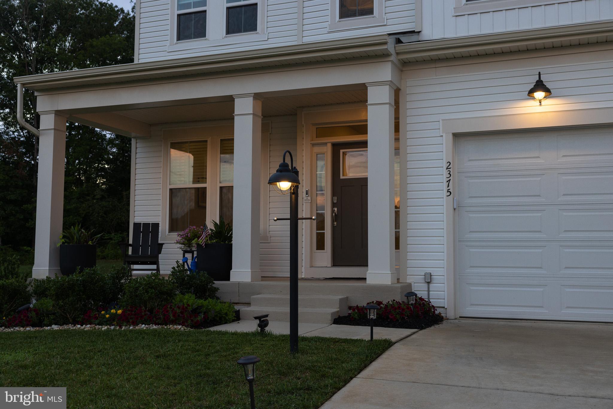 CLEVENGER CORNER VILLAGE - Residential