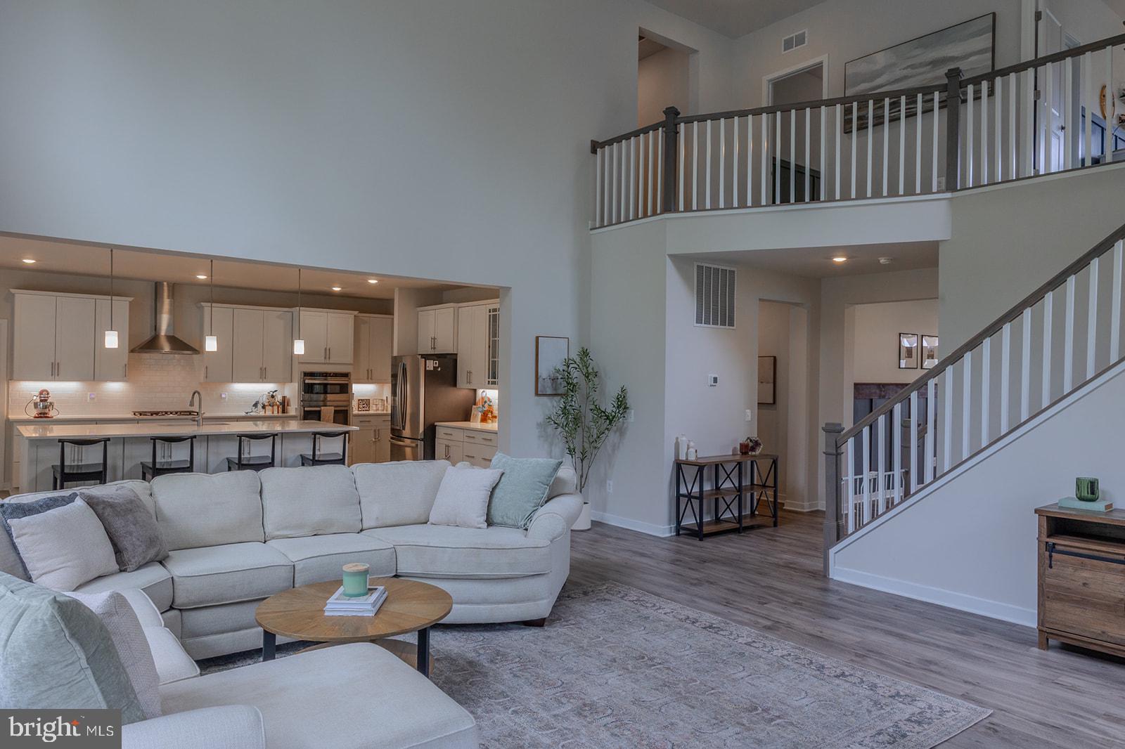 CLEVENGER CORNER VILLAGE - Residential