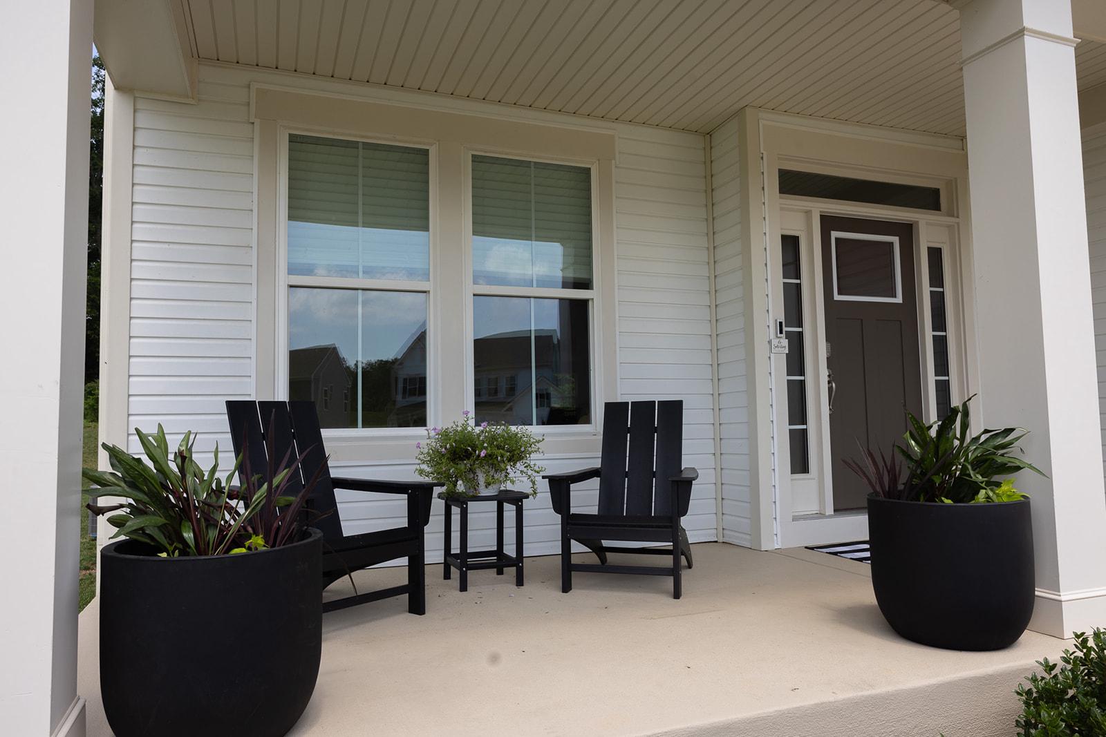 CLEVENGER CORNER VILLAGE - Residential