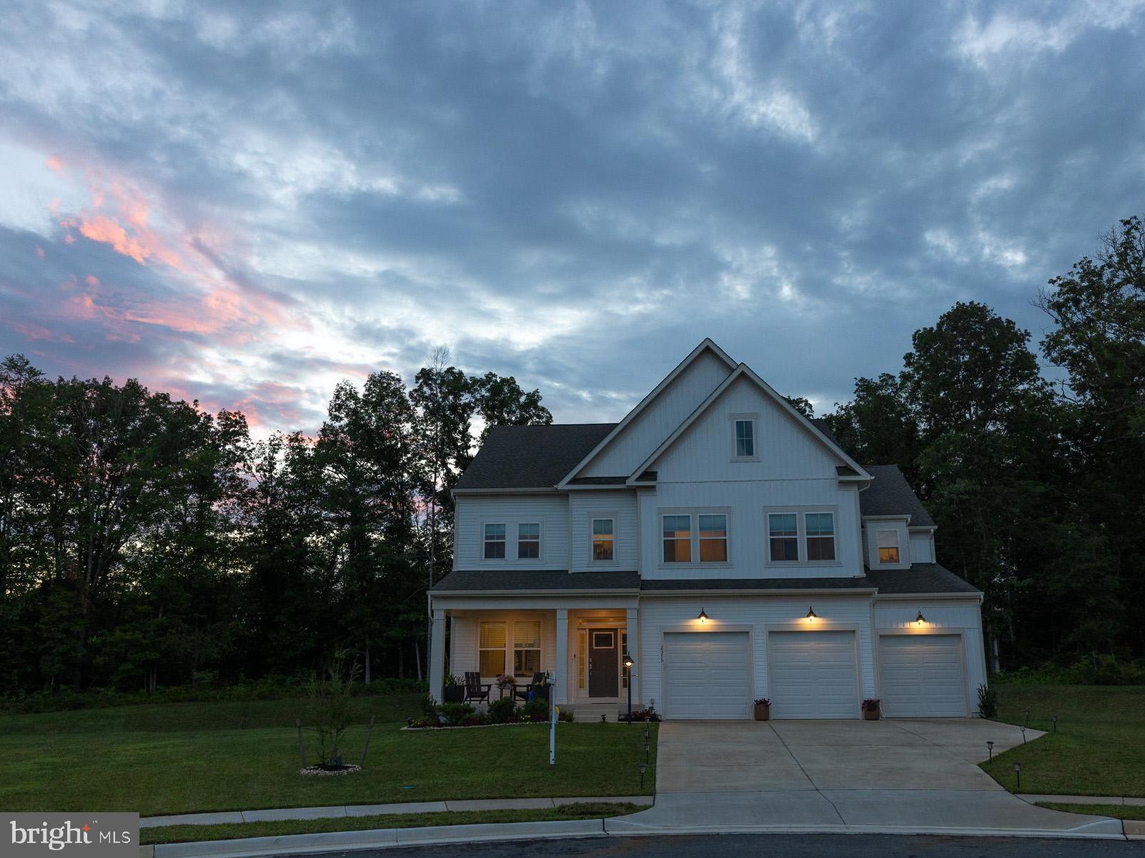 CLEVENGER CORNER VILLAGE - Residential