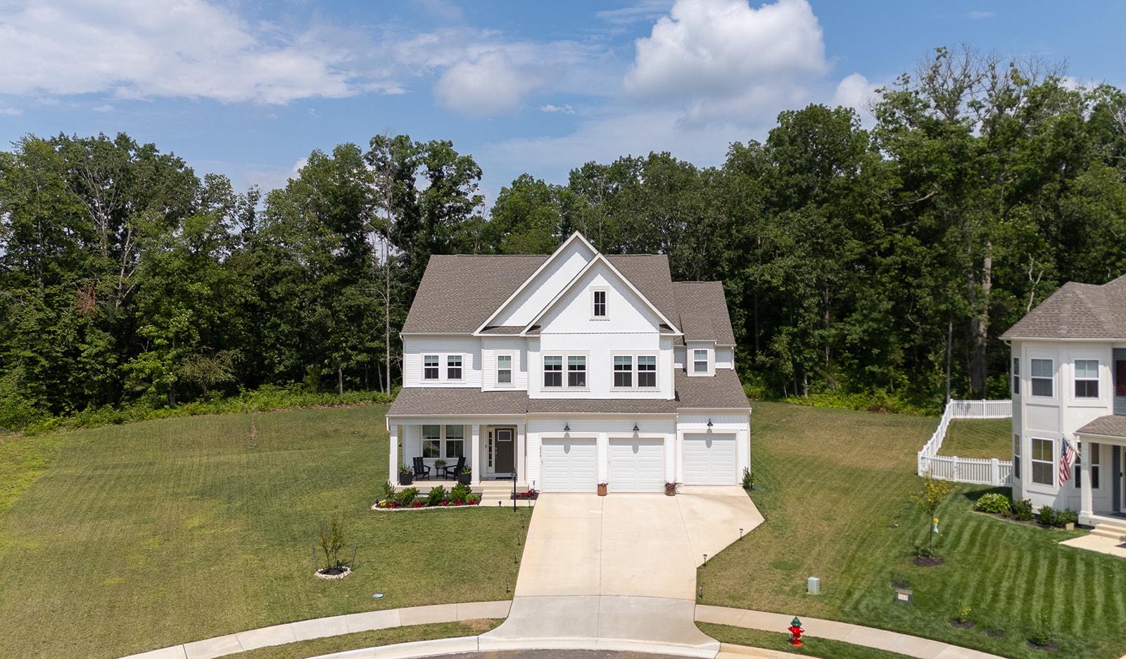 CLEVENGER CORNER VILLAGE - Residential