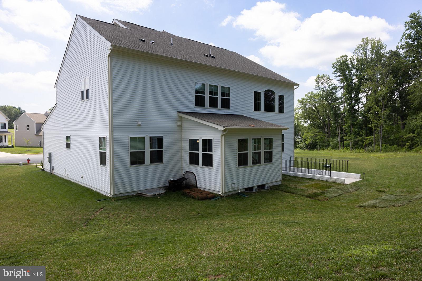 CLEVENGER CORNER VILLAGE - Residential