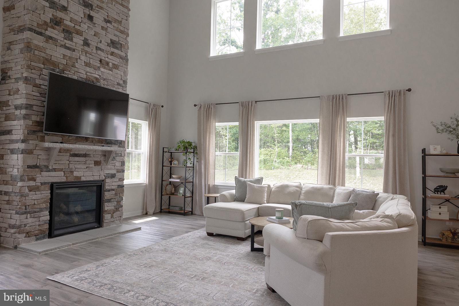 CLEVENGER CORNER VILLAGE - Residential