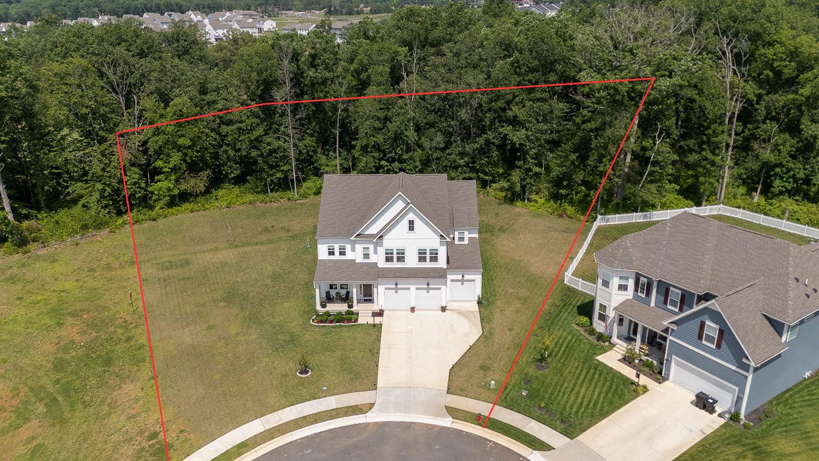 CLEVENGER CORNER VILLAGE - Residential