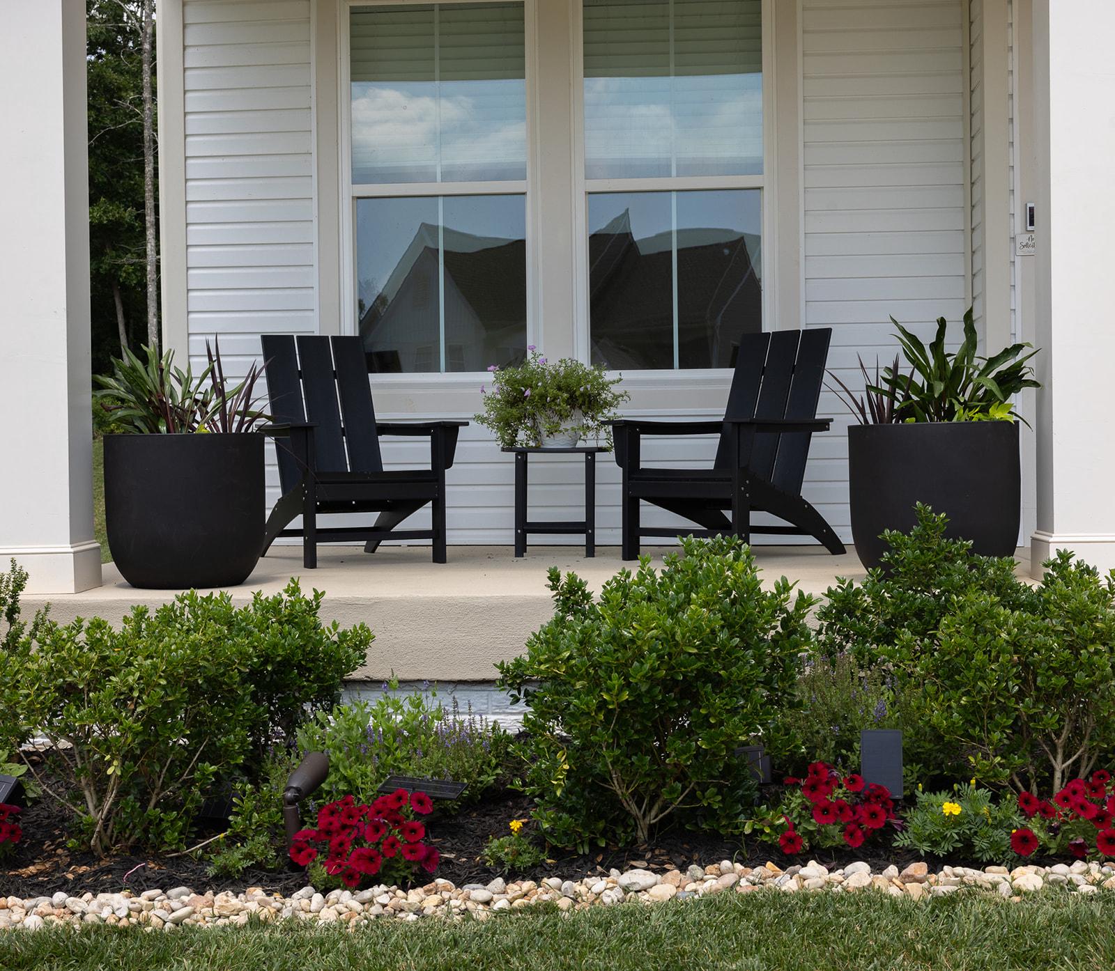 CLEVENGER CORNER VILLAGE - Residential