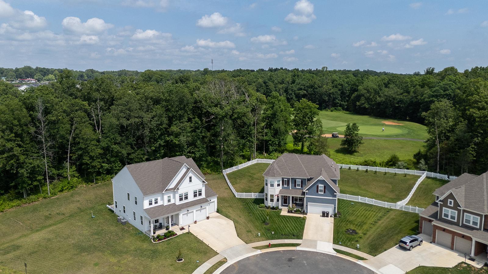 CLEVENGER CORNER VILLAGE - Residential