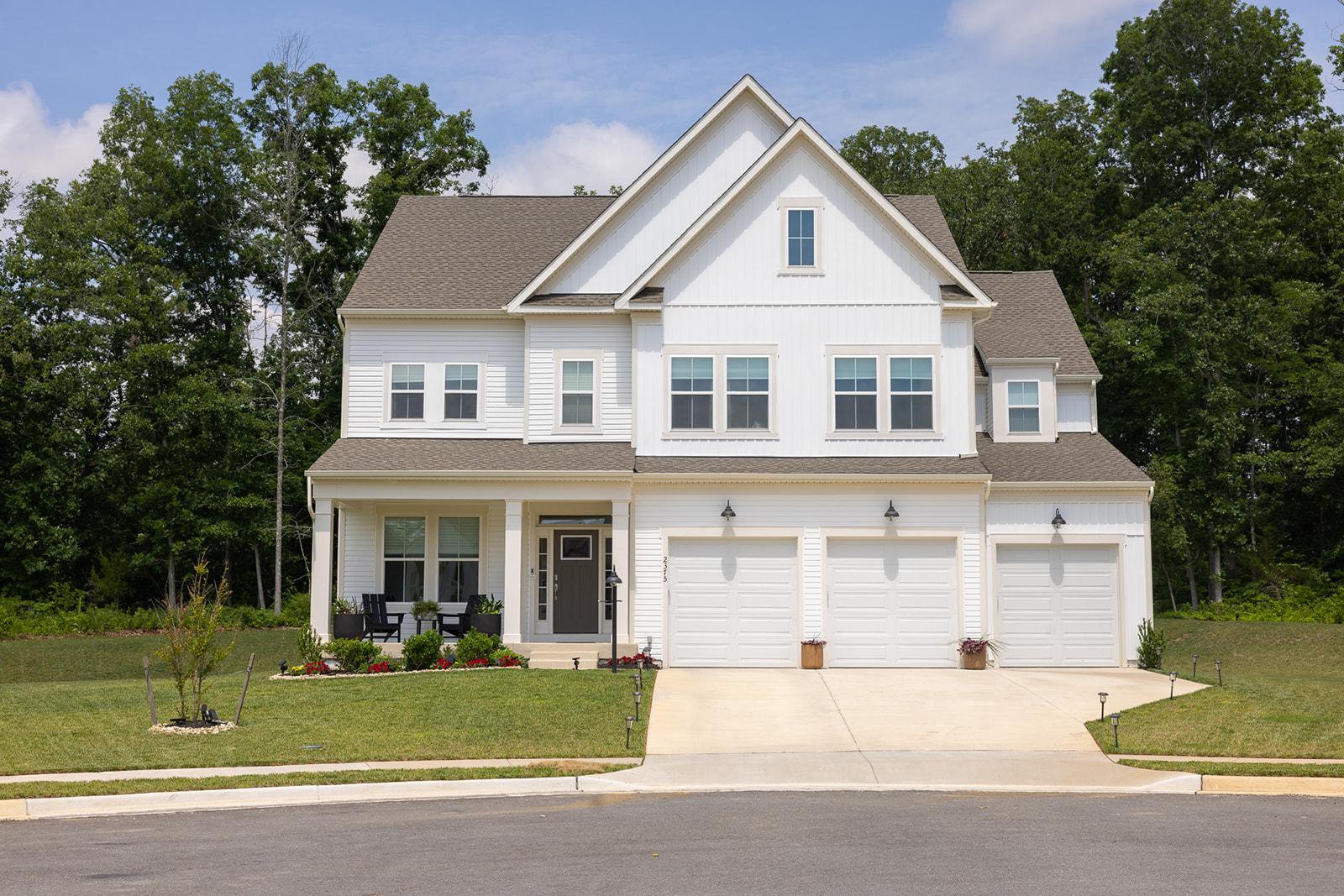 CLEVENGER CORNER VILLAGE - Residential