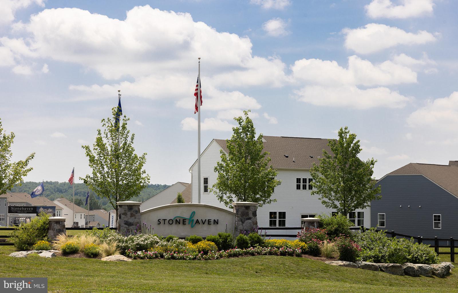 CLEVENGER CORNER VILLAGE - Residential