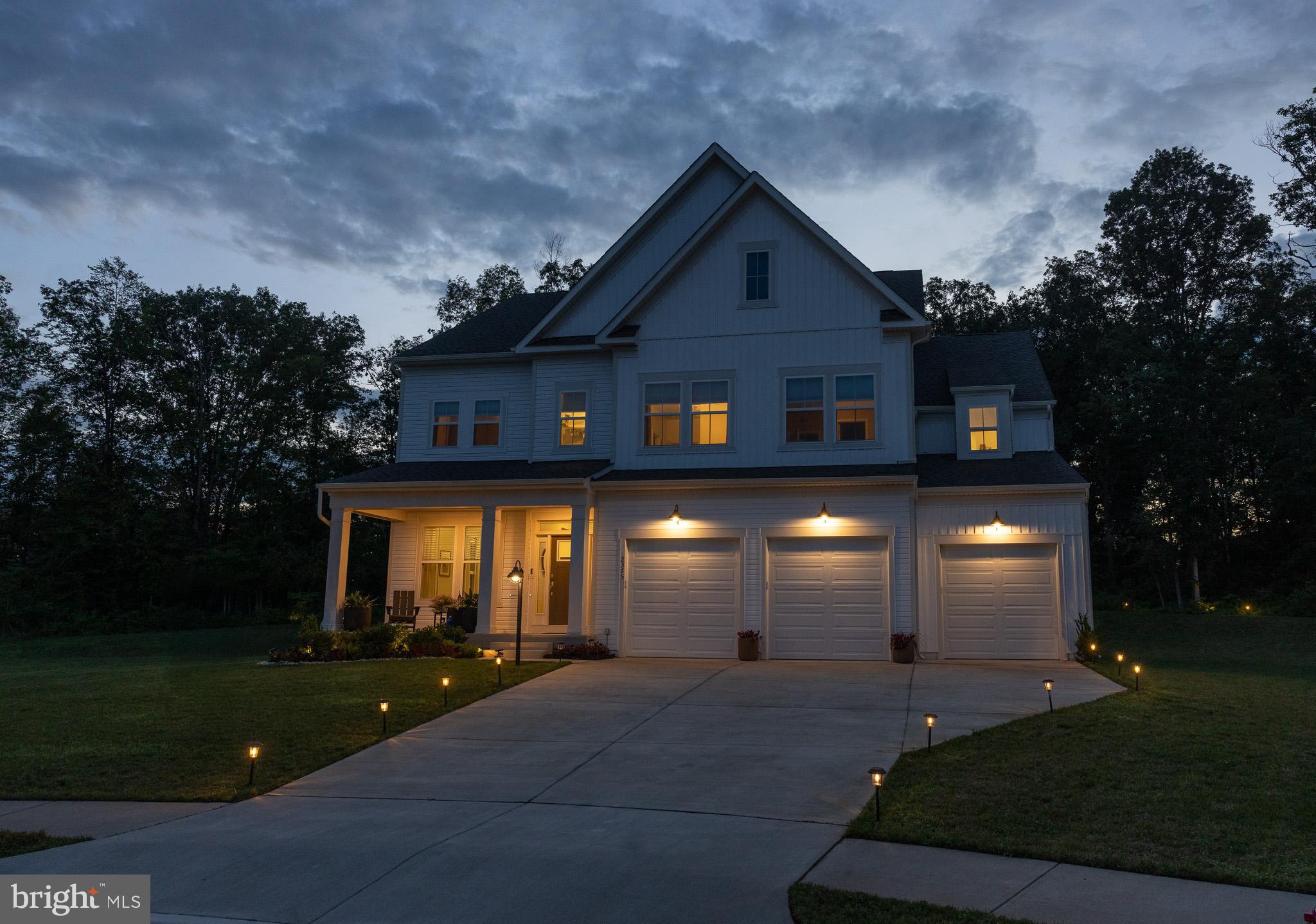 CLEVENGER CORNER VILLAGE - Residential