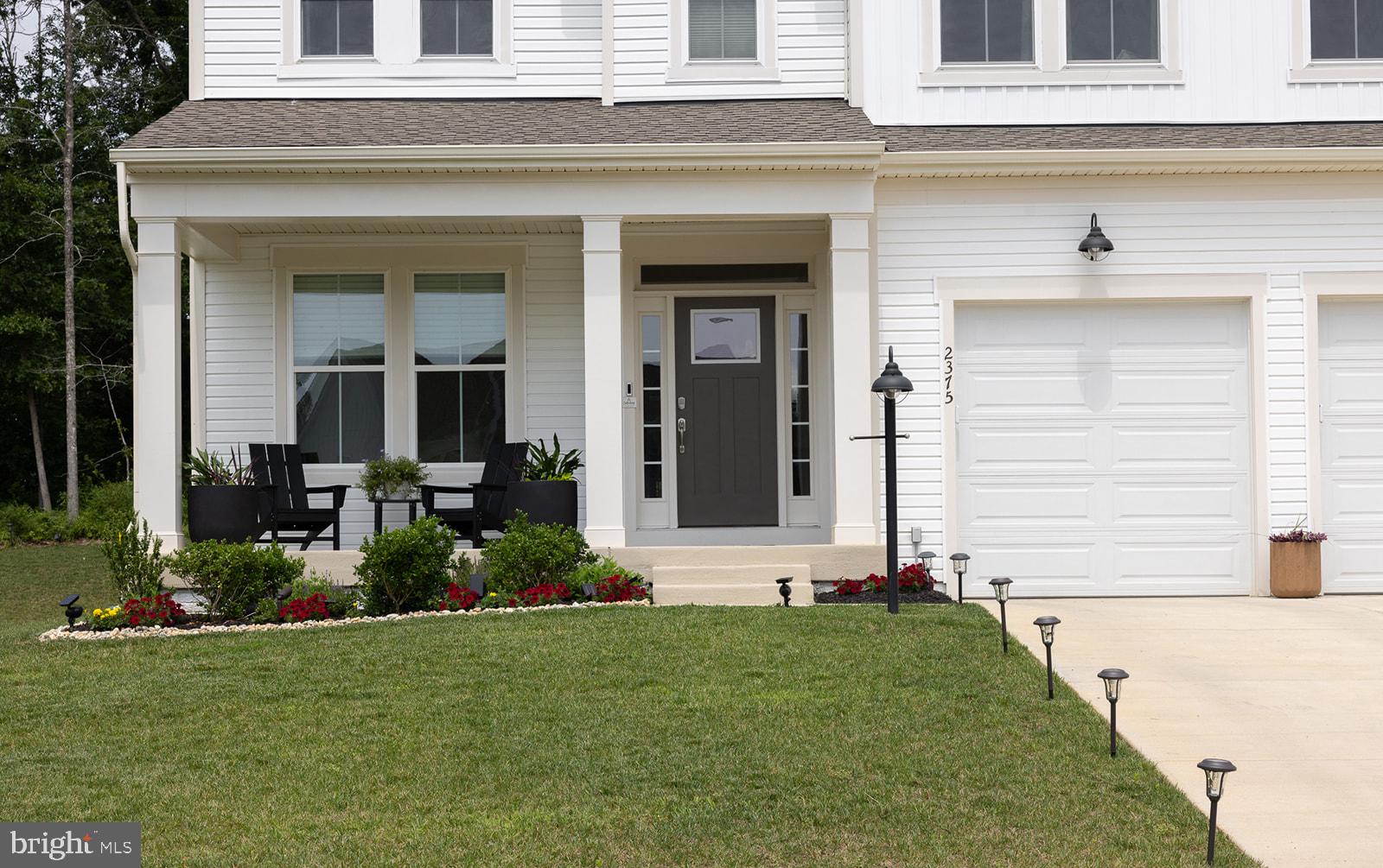 CLEVENGER CORNER VILLAGE - Residential