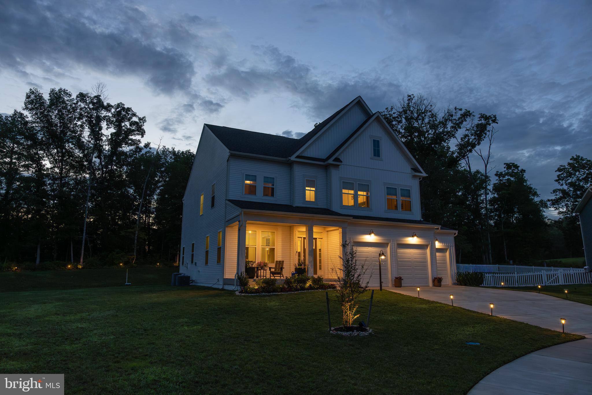 CLEVENGER CORNER VILLAGE - Residential