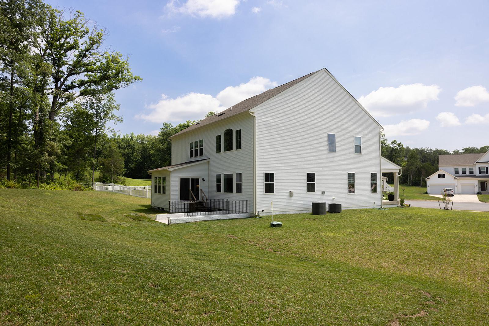 CLEVENGER CORNER VILLAGE - Residential