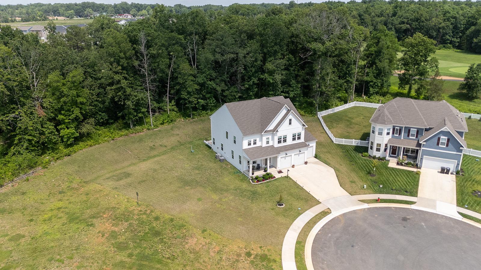 CLEVENGER CORNER VILLAGE - Residential